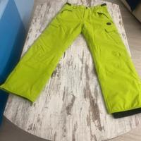 Pantaloni sci bambino