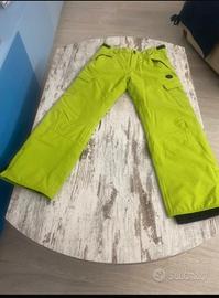 Pantaloni sci bambino