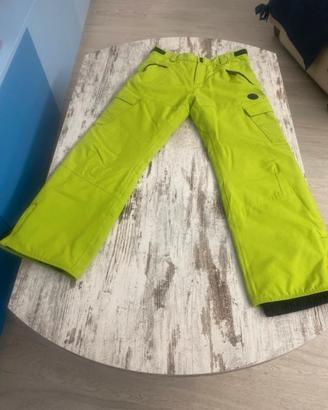 Pantaloni sci bambino