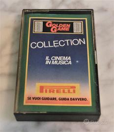 Cassette Tape MC Il Cinema in Musica Pirelli