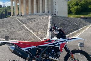 fantic xef 125