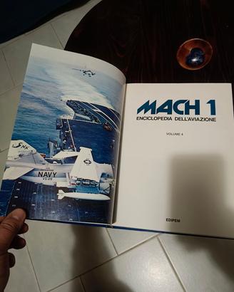 mach 1 enciclopedia della aviazione