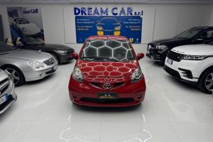 Toyota Aygo 1.0 Benzina 68Cv -OK Neopatentati