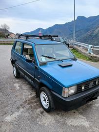 Fiat Panda 4x4 