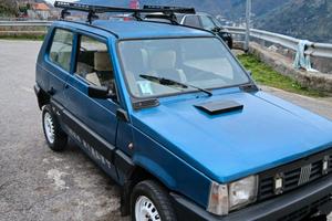 Fiat Panda 4x4 