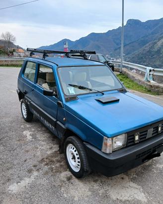 Fiat Panda 4x4 
