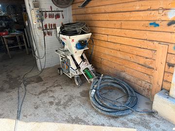 Intonacatrice rev dry 220 v