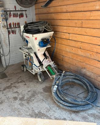 Intonacatrice rev dry 220 v