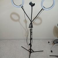 Lampade Selfie Anello - Fotografia - Streaming -