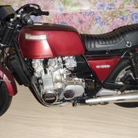 Kawasaki Z1300 1/6 Tamiya