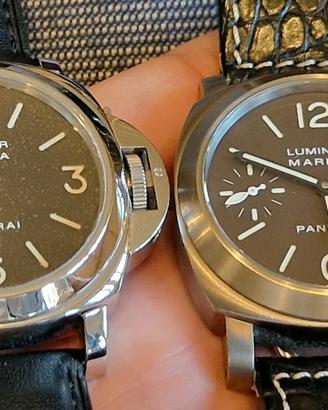 Panerai Luminor Marina permuto 