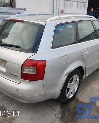 AUDI A4 AT 8E+05 1.9 TDI 130CV 01-04 - Ricambi