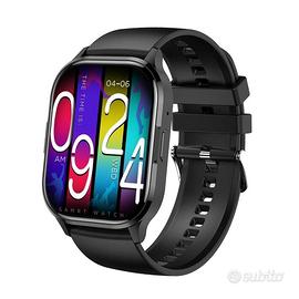 Smartwatch Fitness Bluetooth V5.3 Mento Display 2,