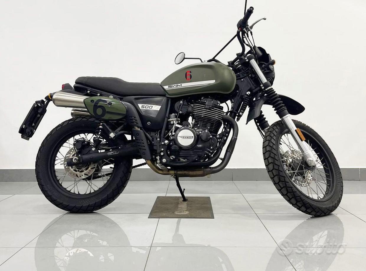 Lamberti moto Vendita in Moto e scooter a Napoli