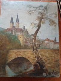 quadro vintage