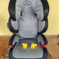 seggiolino per auto 15-36 kg isofix