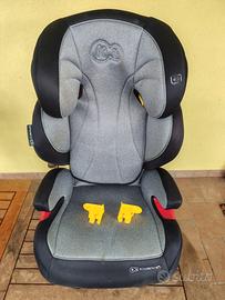 seggiolino per auto 15-36 kg isofix