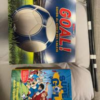 Libri per ragazzi su calcio