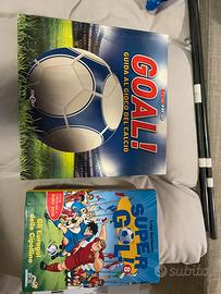 Libri per ragazzi su calcio
