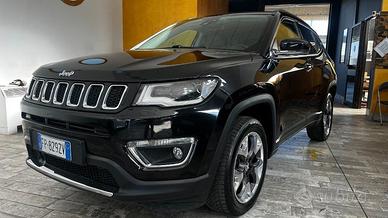 JEEP Compass 2.0 Multijet II aut. 4WD Limited- P