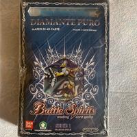 Battle Spirits Ita - Starter Deck “Diamante Puro”
