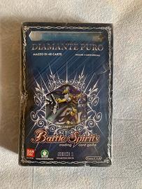 Battle Spirits Ita - Starter Deck “Diamante Puro”