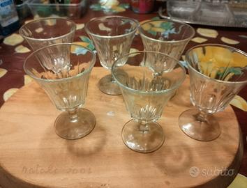Set bicchieri