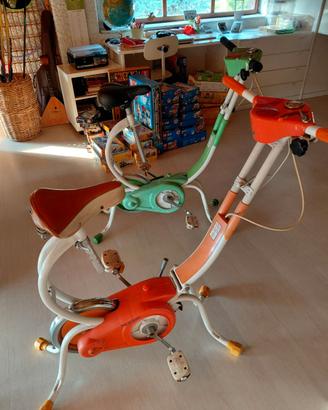 Cyclette Carnielli Vintage