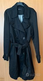Trench donna OVS con foulard