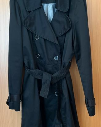 Trench donna OVS con foulard