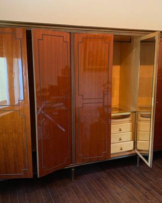 TRITTICO E ARMADIO RETRO'