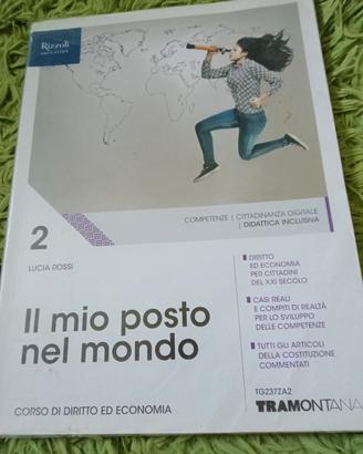 Il mio posto nel mondo