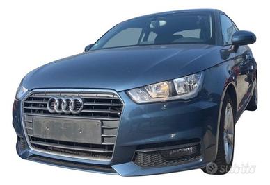 AUDI A1 SPB 1.0 TFSI ultra Admired