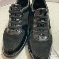 Scarpe donna vera pelle casual 39