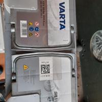 Batteria Varta AGM F21 80Ah - 800A