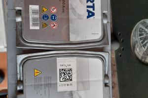 Batteria Varta AGM F21 80Ah - 800A