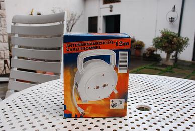 cavo di prolunga antenna tv