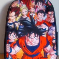 Zaino scuola Dragonball 