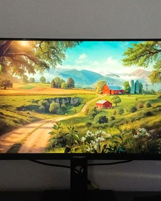 Monitor 40 pollici  2k ultrawide 144hz