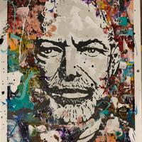 Dipinto Vasco Rossi