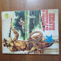 Piccolo Ranger collana cowboy