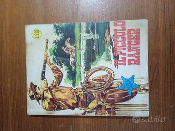 Piccolo Ranger collana cowboy