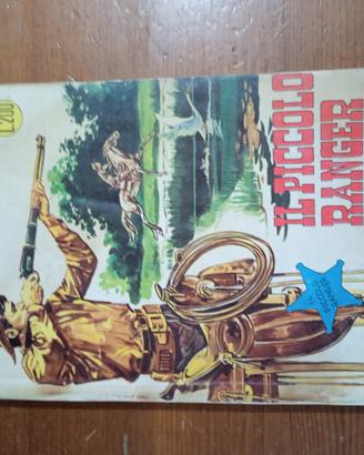 Piccolo Ranger collana cowboy