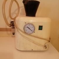 Pompa sottovuoto con tazza