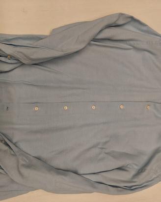 Camicia Desirée Ugo Colella taglia 41 Slim Fit
