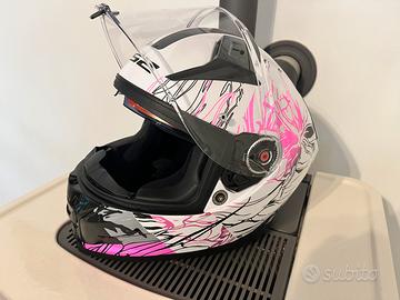 Casco LS2 Vector 2