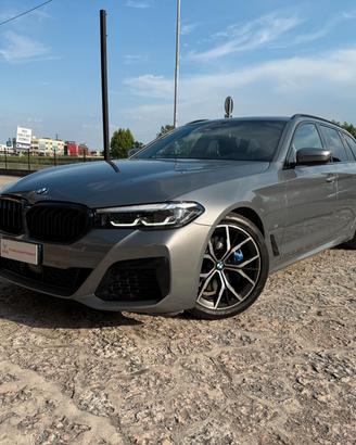 Bmw 520 48V xDrive Touring Msport