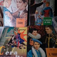 4 Libri per ragazzi 