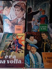 4 Libri per ragazzi 