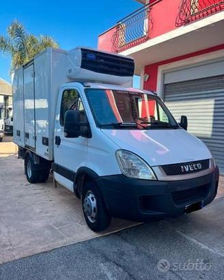 Iveco Daily 35c14 3.0cc biturbo isotermico